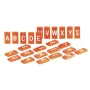 Loodstencils letters Loodstencilset, 26 stuks (elke letter van A-Z) | 17 mm sjabloon / 7,5 mm letter